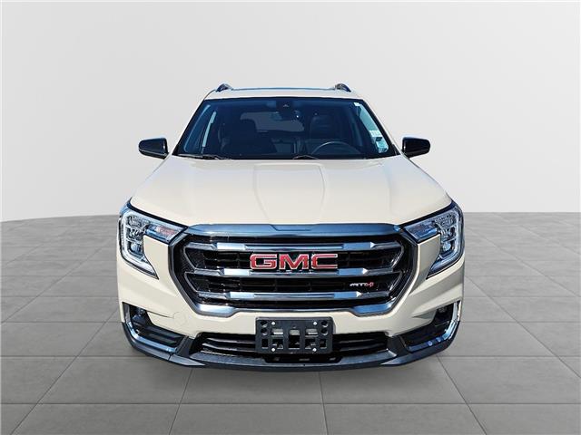 2022 GMC Terrain AT4