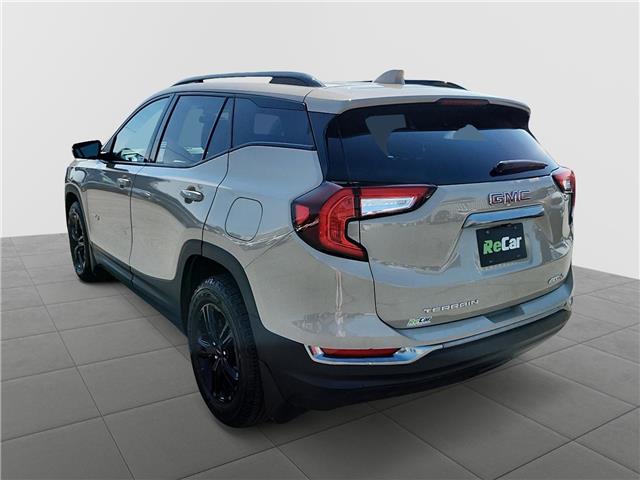 2022 GMC Terrain AT4
