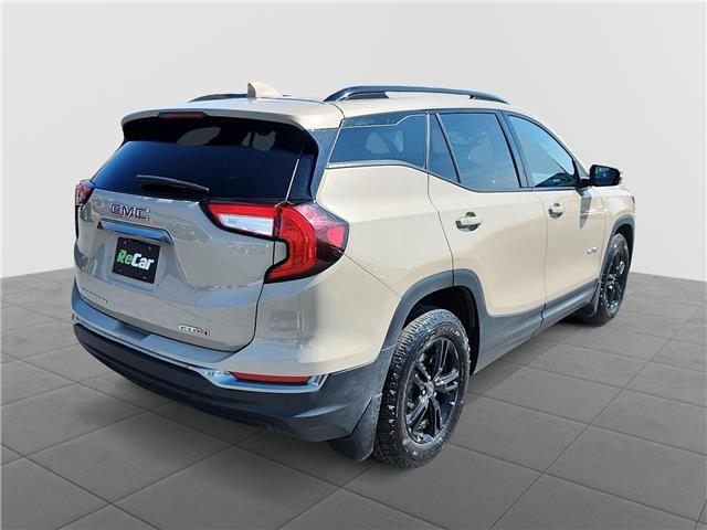 2022 GMC Terrain AT4