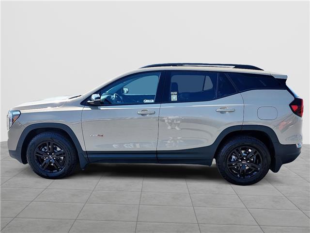 2022 GMC Terrain AT4