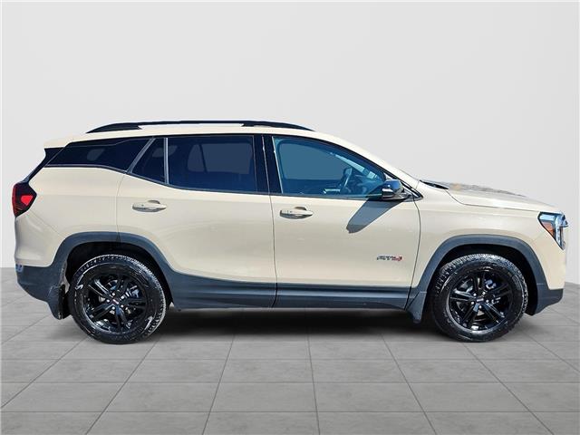 2022 GMC Terrain AT4