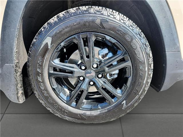 2022 GMC Terrain AT4