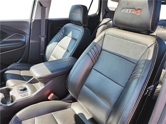2022 GMC Terrain AT4