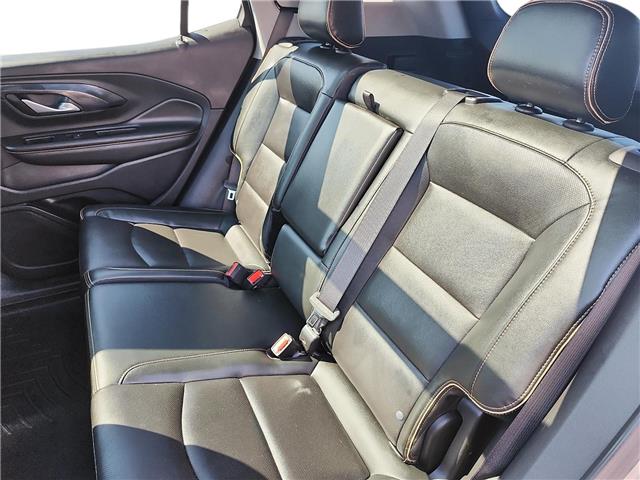 2022 GMC Terrain AT4