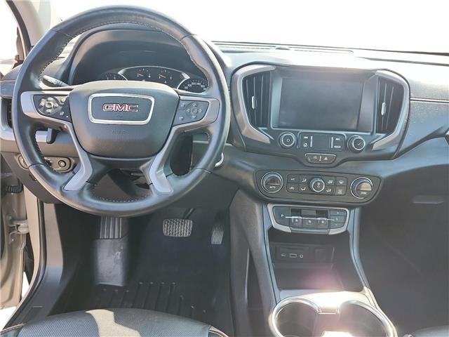 2022 GMC Terrain AT4