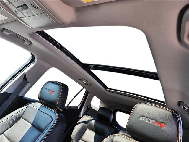 2022 GMC Terrain AT4