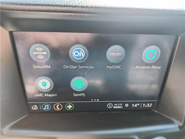 2022 GMC Terrain AT4
