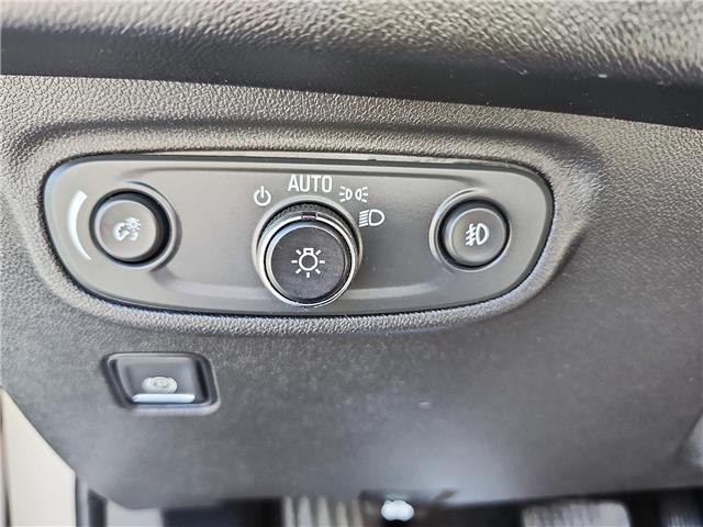 2022 GMC Terrain AT4