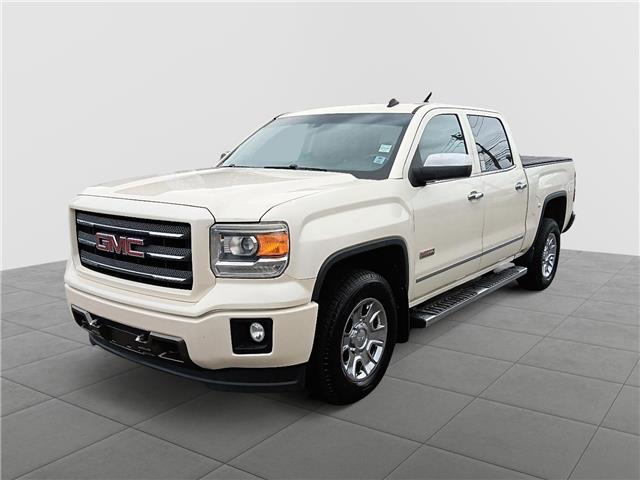 2014 GMC Sierra 1500 SLE