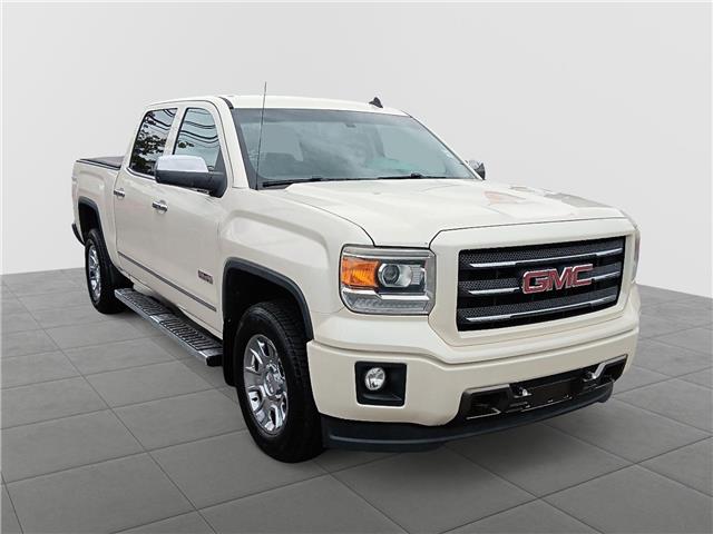 2014 GMC Sierra 1500 SLE