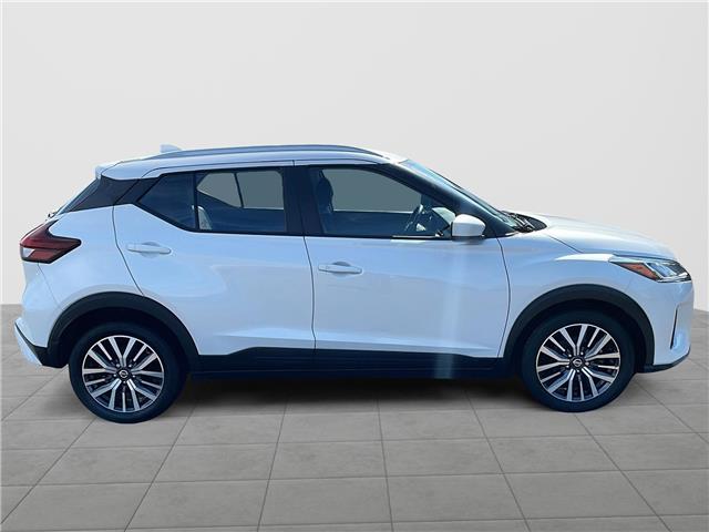 2021 Nissan Kicks SV