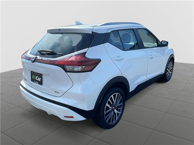 2021 Nissan Kicks SV