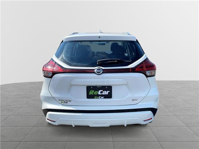 2021 Nissan Kicks SV