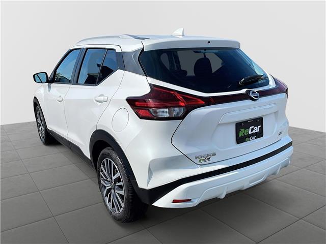 2021 Nissan Kicks SV