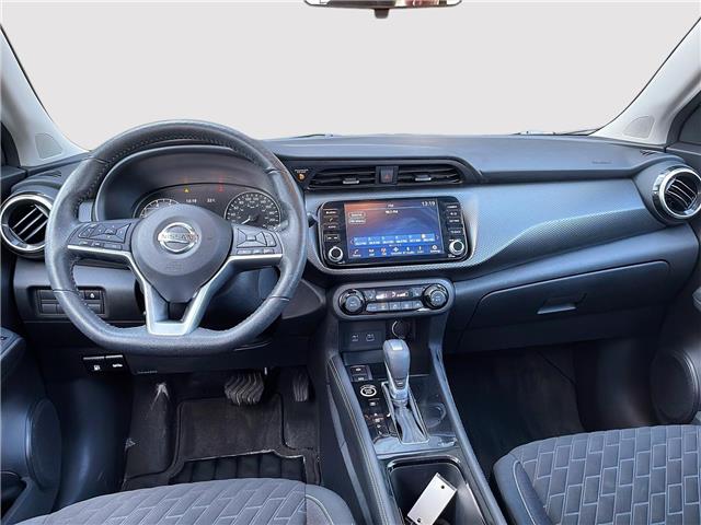 2021 Nissan Kicks SV
