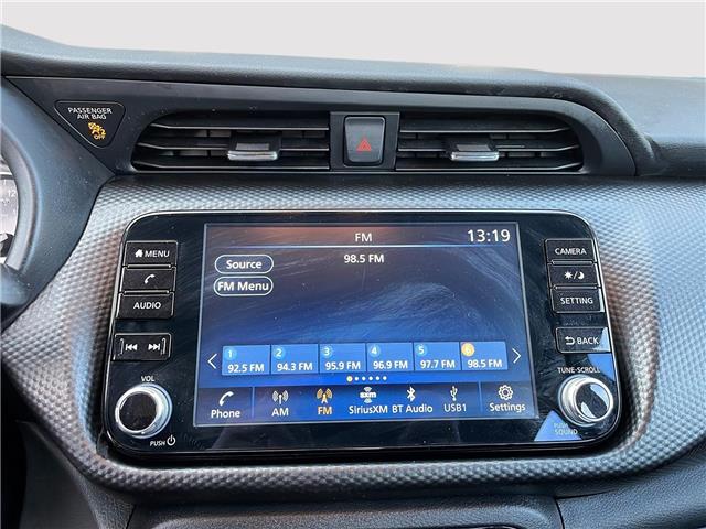 2021 Nissan Kicks SV