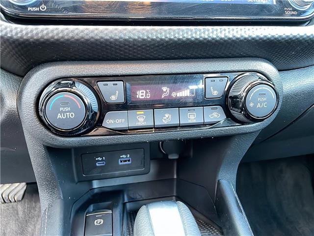 2021 Nissan Kicks SV