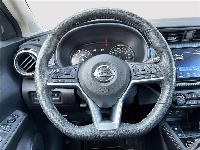 2021 Nissan Kicks SV