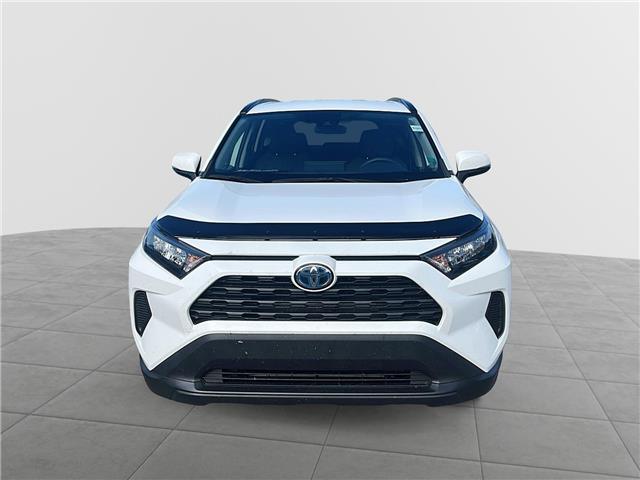 2020 Toyota RAV4 Hybrid LE