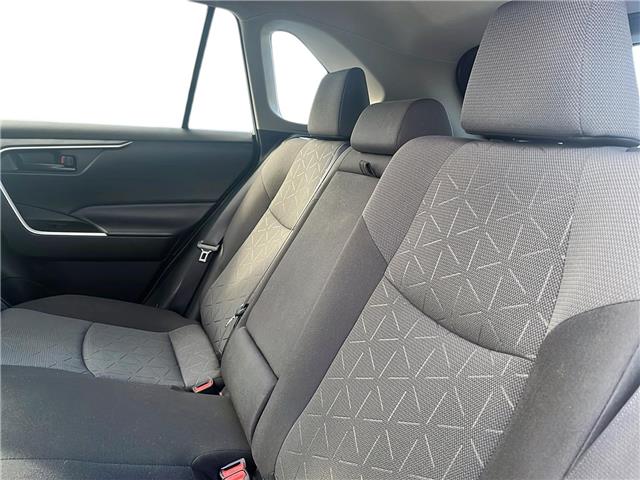 2020 Toyota RAV4 Hybrid LE