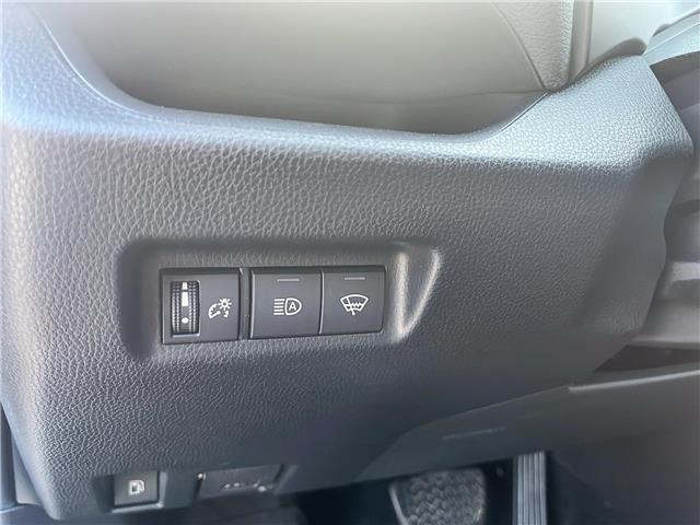 2020 Toyota RAV4 Hybrid LE