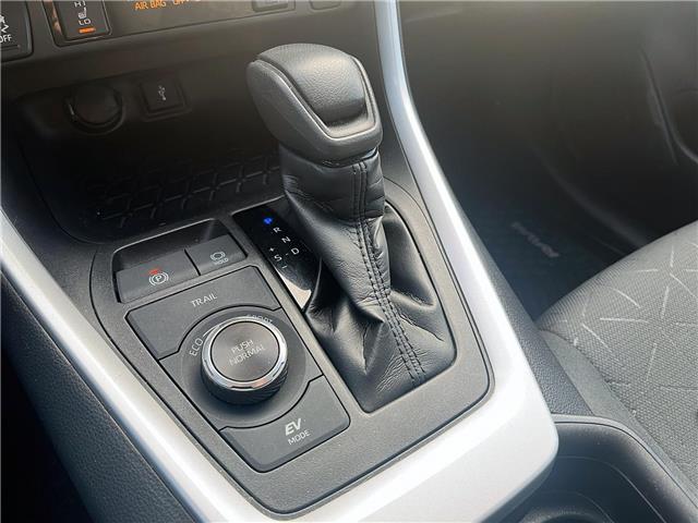 2020 Toyota RAV4 Hybrid LE