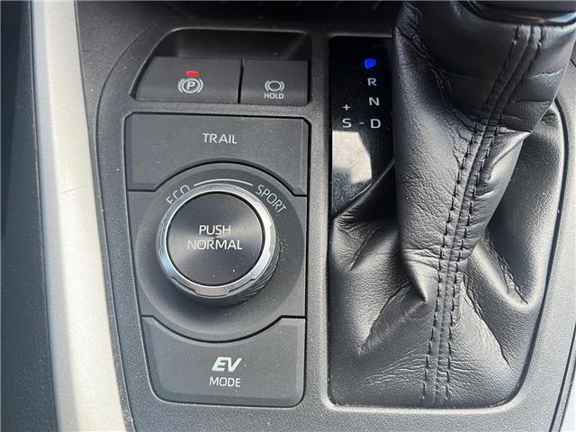 2020 Toyota RAV4 Hybrid LE