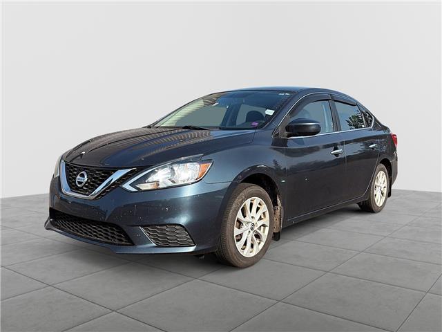 2016 Nissan Sentra 1.8 S