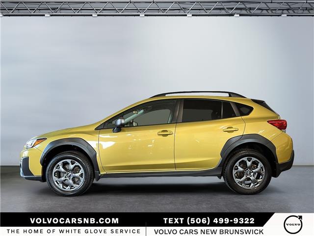 2023 Subaru Crosstrek Outdoor