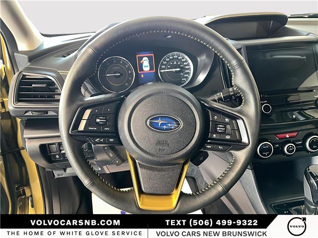 2023 Subaru Crosstrek Outdoor