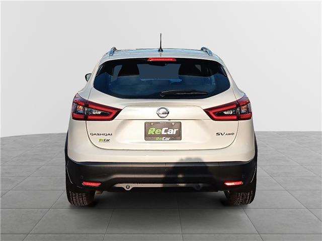 2023 Nissan Qashqai SV