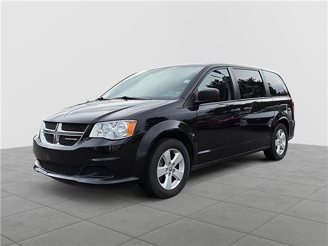 2020 Dodge Grand Caravan SE
