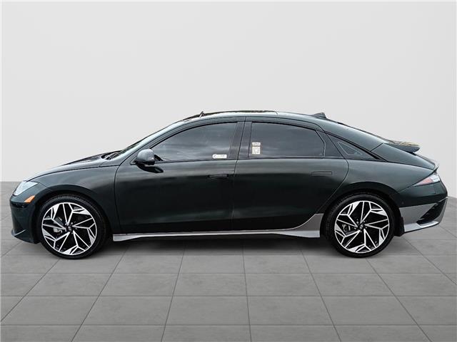 2024 Hyundai IONIQ 6 Preferred Long Range w/Ultimate Package