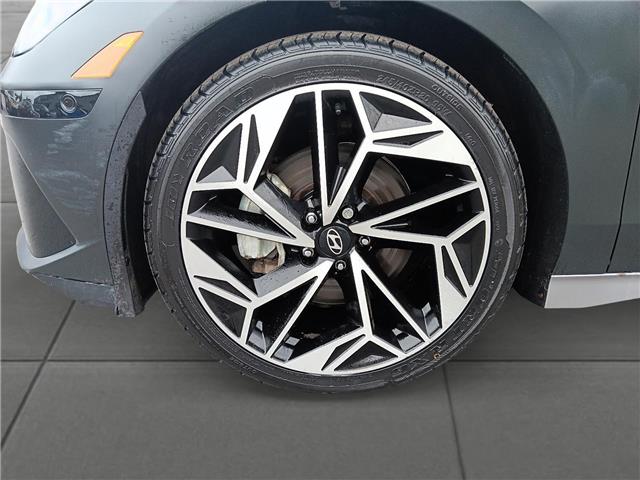 2024 Hyundai IONIQ 6 Preferred Long Range w/Ultimate Package