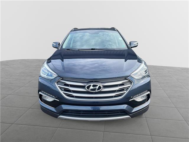 2017 Hyundai Santa Fe Sport 2.4 Premium