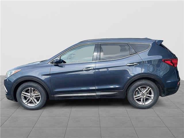 2017 Hyundai Santa Fe Sport 2.4 Premium