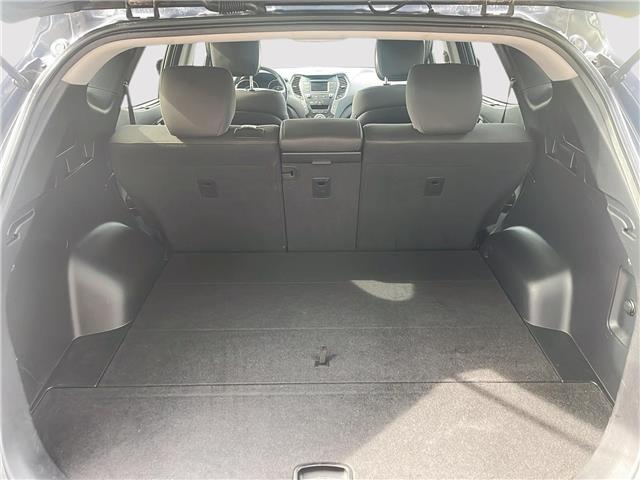 2017 Hyundai Santa Fe Sport 2.4 Premium