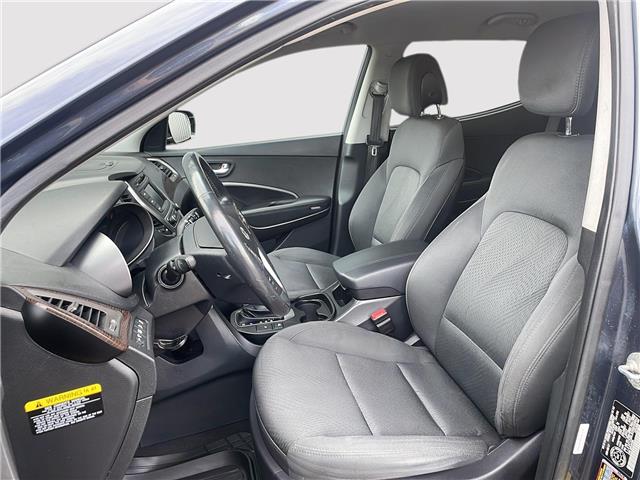 2017 Hyundai Santa Fe Sport 2.4 Premium
