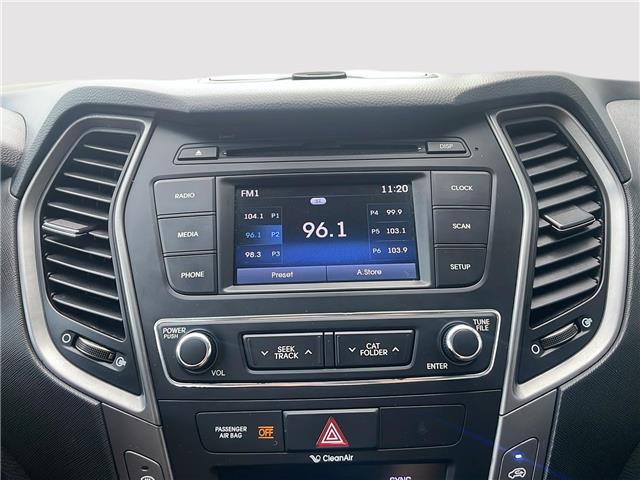 2017 Hyundai Santa Fe Sport 2.4 Premium