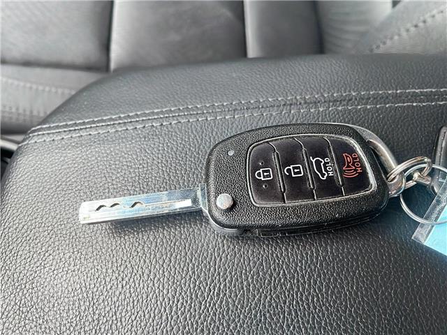 2017 Hyundai Santa Fe Sport 2.4 Premium