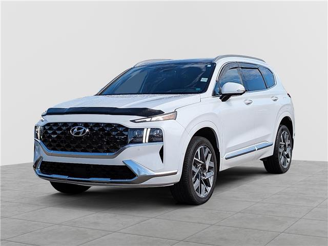 2023 Hyundai Santa Fe Ultimate Calligraphy