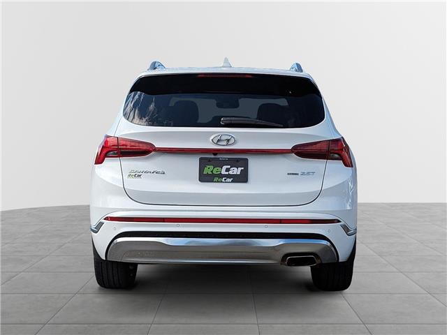 2023 Hyundai Santa Fe Ultimate Calligraphy