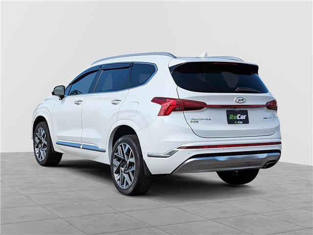 2023 Hyundai Santa Fe Ultimate Calligraphy