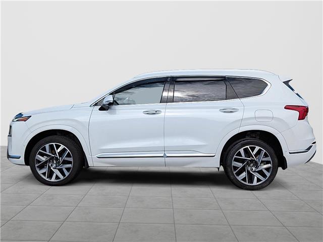 2023 Hyundai Santa Fe Ultimate Calligraphy
