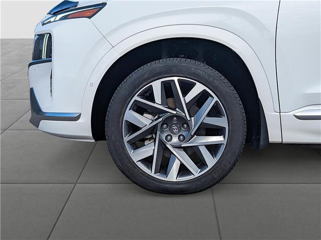 2023 Hyundai Santa Fe Ultimate Calligraphy