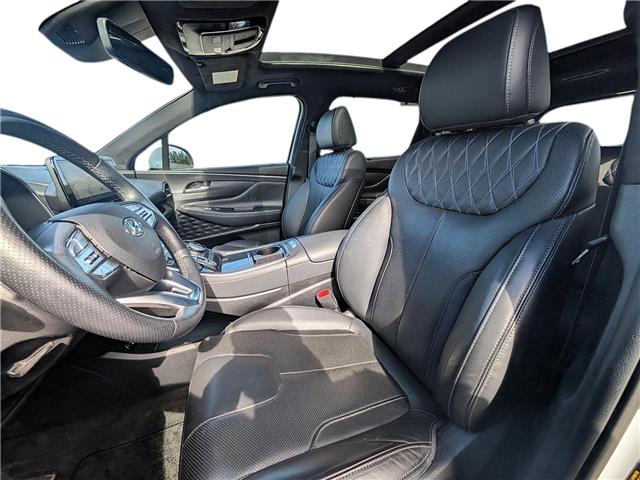 2023 Hyundai Santa Fe Ultimate Calligraphy