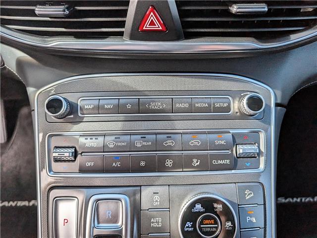2023 Hyundai Santa Fe Ultimate Calligraphy
