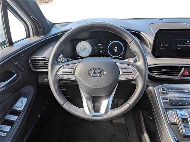2023 Hyundai Santa Fe Ultimate Calligraphy