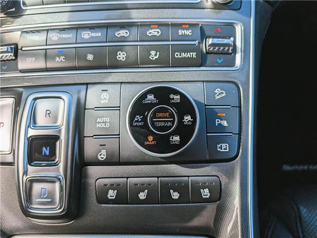 2023 Hyundai Santa Fe Ultimate Calligraphy