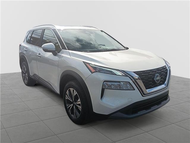 2023 Nissan Rogue SV Moonroof